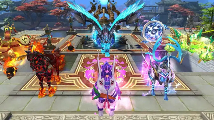 蜀门手游百花珠子需要哪种铭文来增强属性2