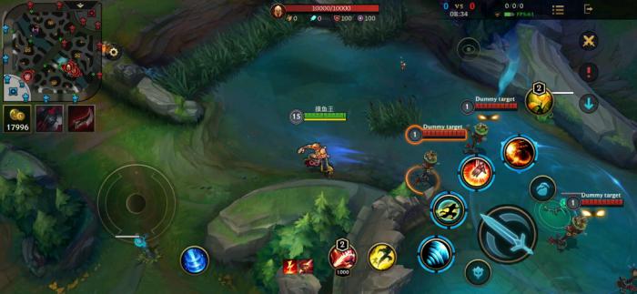 英雄联盟手游打野英雄适合新手吗2