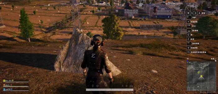 去绝地求生新地图需要怎样的路线1