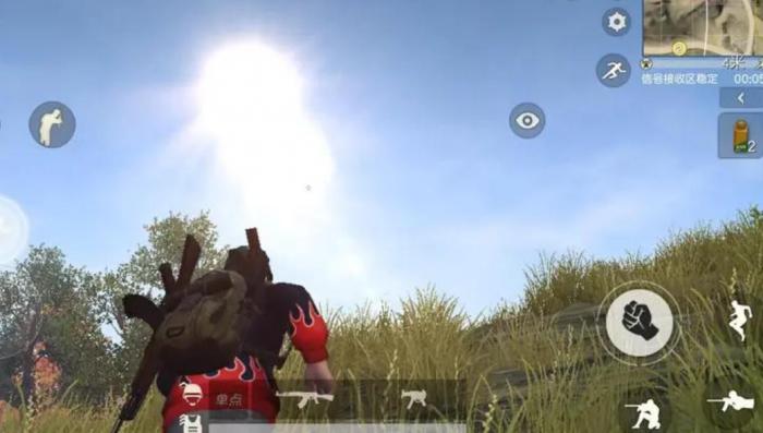 你知道荒野行动彩蛋所在的准确位置吗3