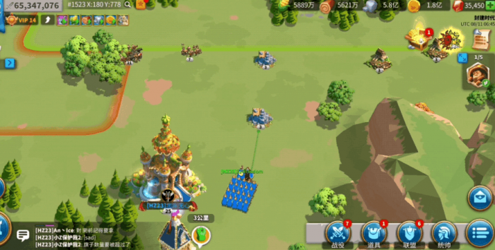 想要获取万国觉醒城市装扮需要注意什么2