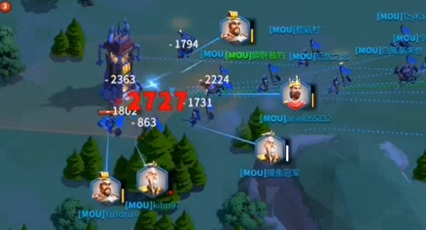 万国觉醒玩步兵后期需要优先换哪个文明2