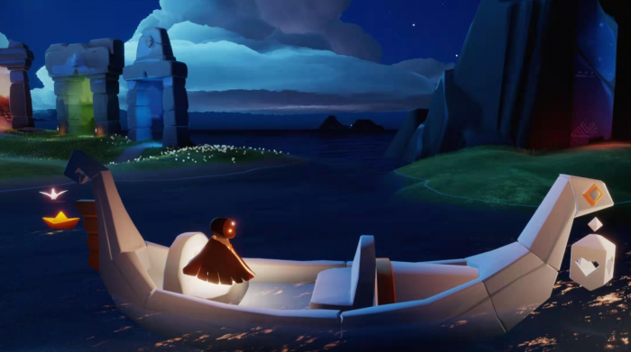 升级有没有方法可以增强光遇倒下动作3