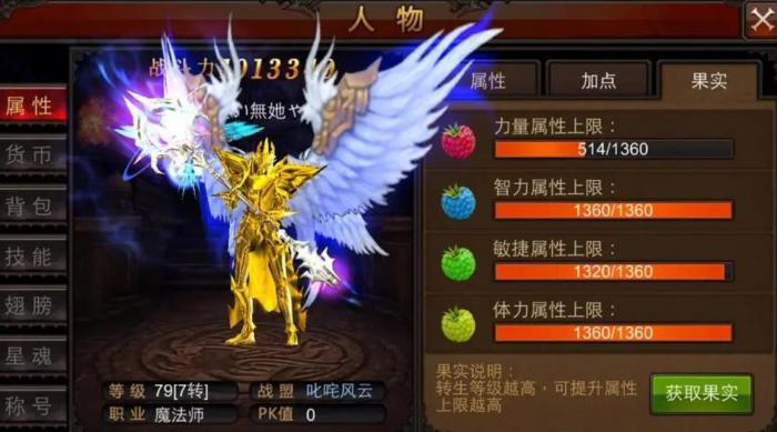 全民奇迹2卓越属性应该如何选择3