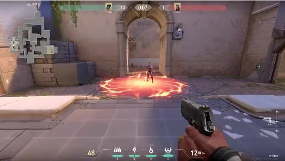 无畏契约莲华古城地图机制有哪些隐藏任务1