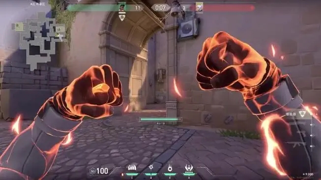 无畏契约莲华古城地图机制有哪些隐藏任务3