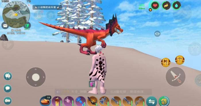 红马在创造与魔法中的属性是否出众1