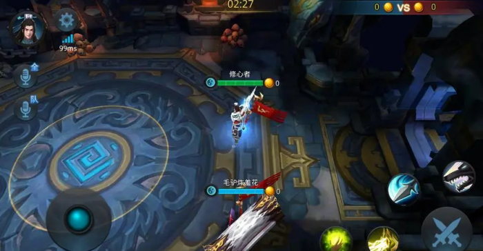 乱斗西游创工业有什么竞争力2