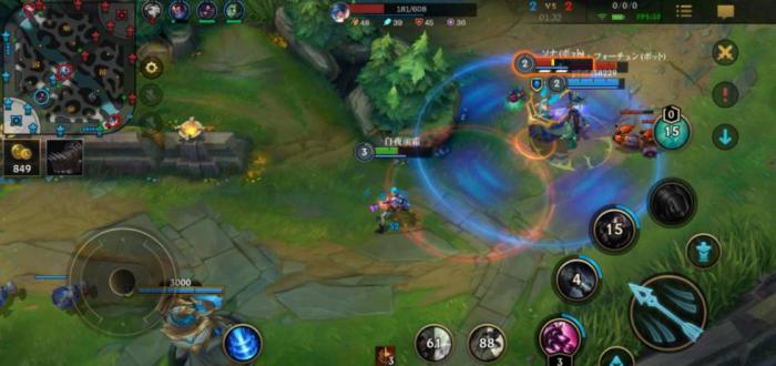 英雄联盟手游射手上分怎么玩2