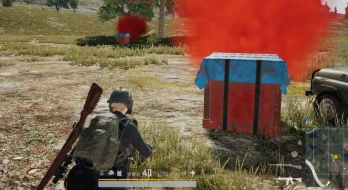 绝地求生雪地滑滑梯的具体位置在哪里3