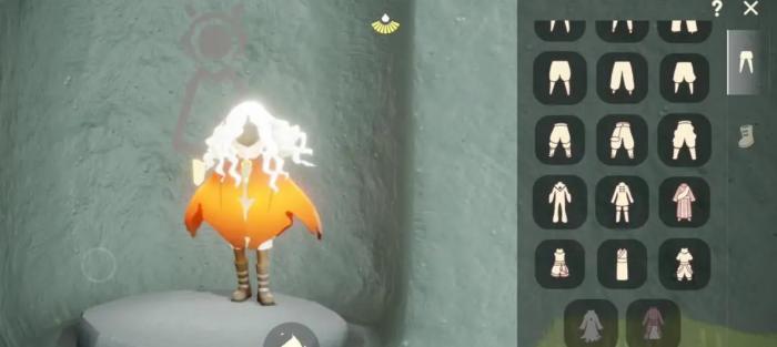 怎样让光遇中的飞行高度达到最大3