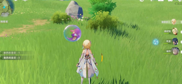 原神故人童心五件套如何得到3