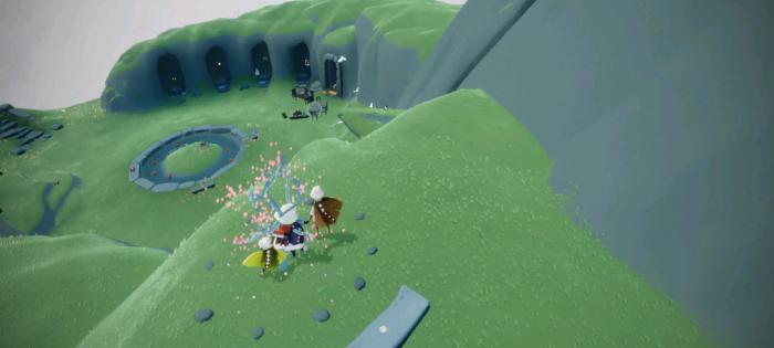 想要飞上悬崖光遇新手有什么方法2