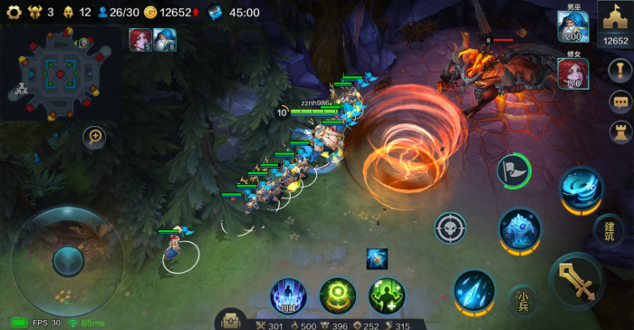 战争怒吼英雄技能该如何使用3