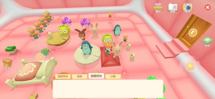 摩尔庄园的母鸡下的蛋取用方法2