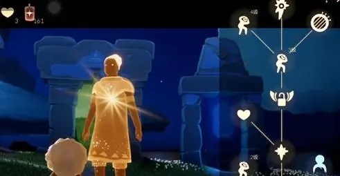 怎样到达光遇圣岛大白龙区域1