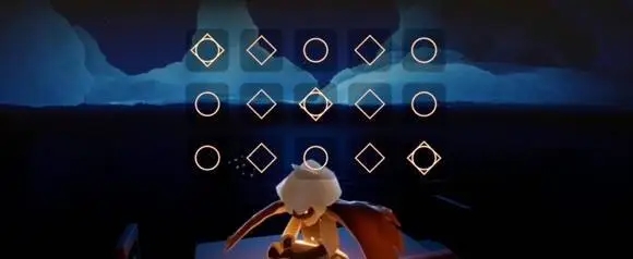 怎样到达光遇圣岛大白龙区域2