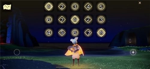 怎样到达光遇圣岛大白龙区域3