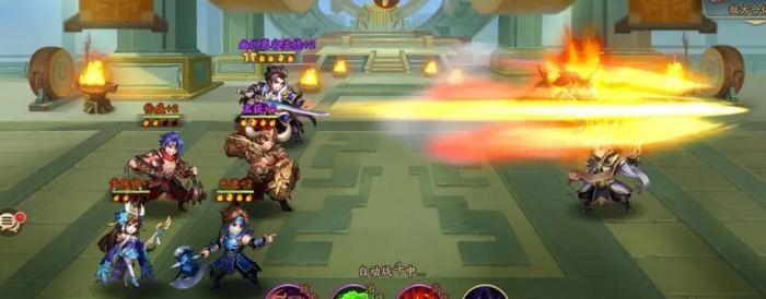 少年三国志最牛逼阵容的适用场景是怎样的2