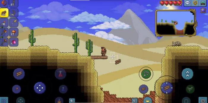 请问泰拉瑞亚天然宝箱怪出没地点是哪里3