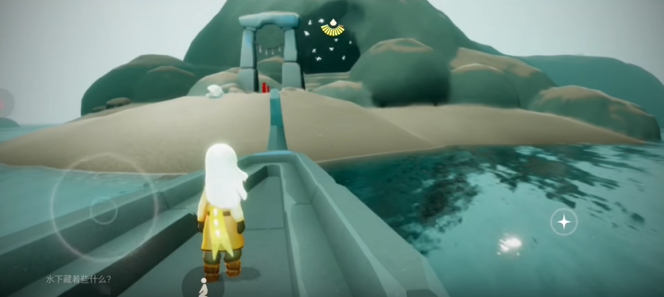 有什么技巧可以通过光遇墓土六翼最后的门3