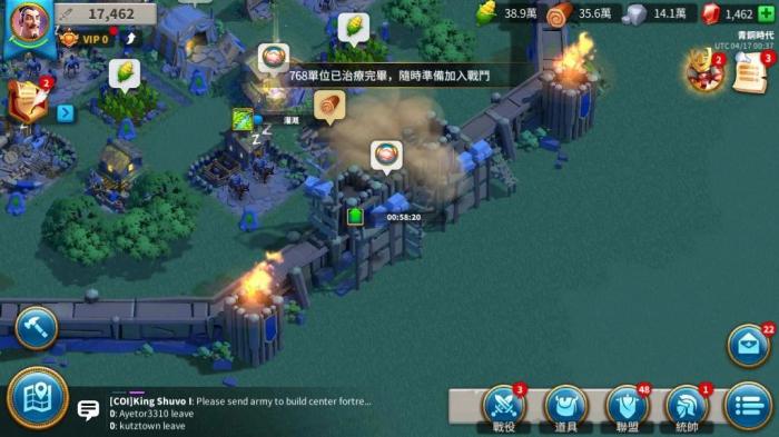 在万国觉醒游戏中招募吕布有哪些技巧2