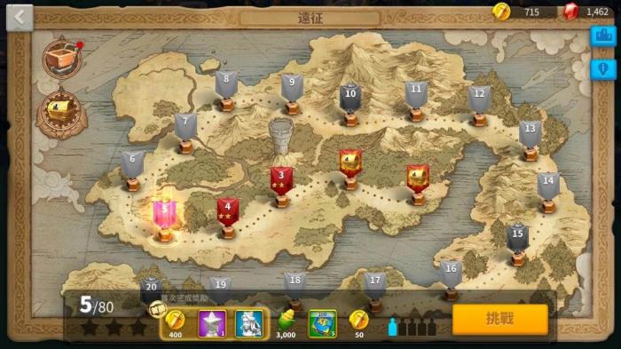 在万国觉醒游戏中招募吕布有哪些技巧3