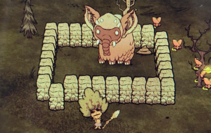 有没有什么办法可以解锁饥荒联机版的护士蜘蛛3