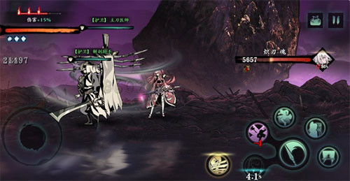 如何提高在影之刃3中获得全攻刻印的机率1