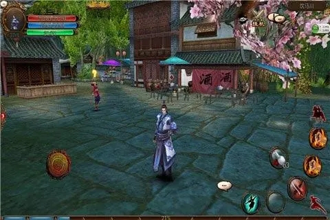 卧虎藏龙打动观众的地方在哪里3