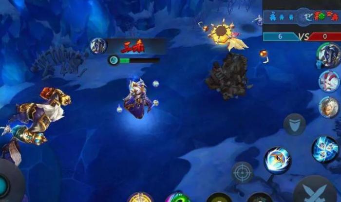 乱斗西游中有没有特定的方法能够应对女娲3