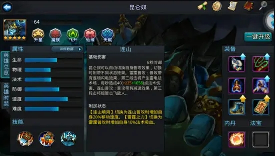 乱斗西游月涌套装与其他套装有何不同2