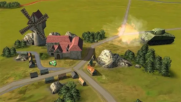 二战风云的蒙巴顿是如何成为伟大将领的2