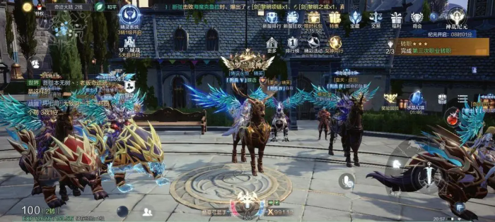 全民奇迹3转有没有刷装备的好地点2