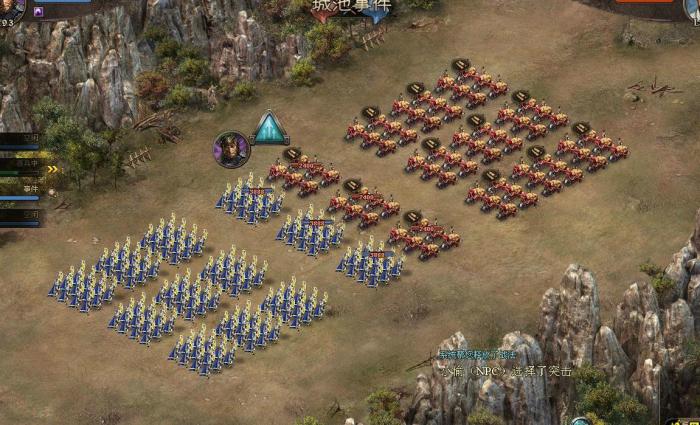 掌握攻城掠地手游中的弓箭使用需要注意哪些问题3