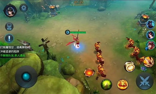 乱斗西游北海龙王的天赋加点怎么才能更强3