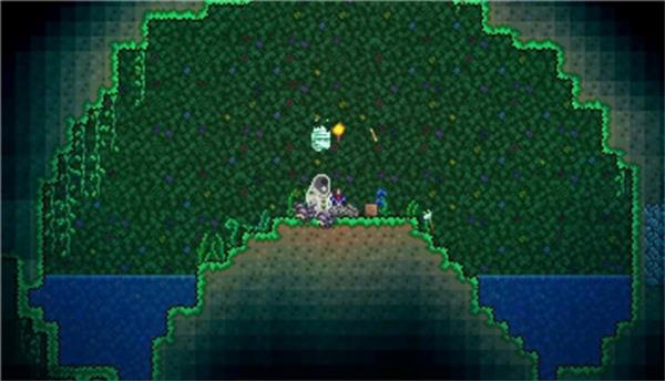 泰拉瑞亚小吞噬者的获取步骤是什么3