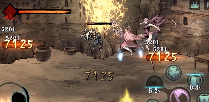 如何在影之刃3无锋中触发眩晕效果3