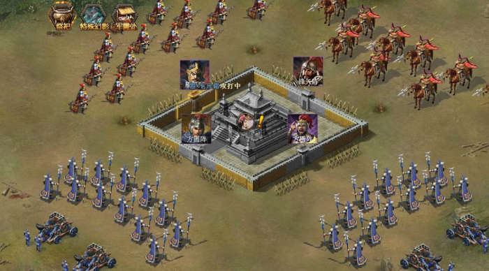 怎样才能让攻城掠地的赵云再次苏醒2