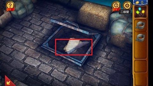 如何在密室逃脱18中找到钢琴3