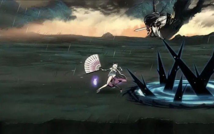 如何变更影之刃虚空的技能特效2