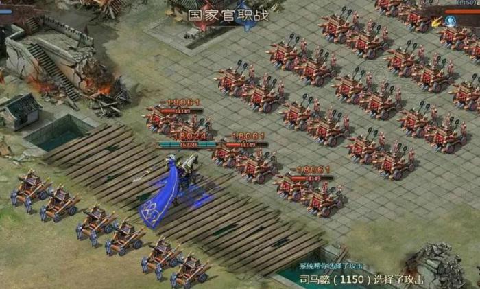 攻城掠地吕布需要怎样的套装来增强实力3