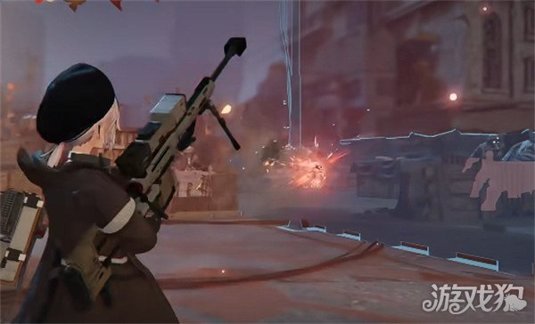 少女前线2追放夏安技能是什么4