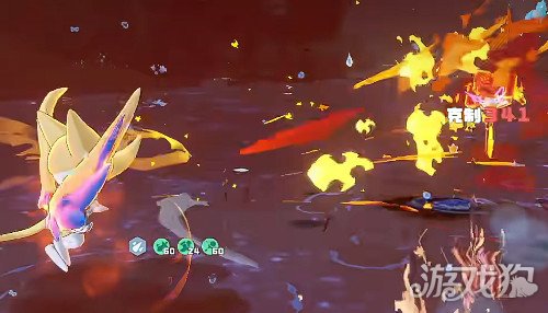 洛克王国世界阿布怎么配招4