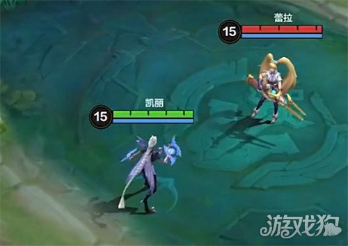 决胜巅峰凯丽怎么玩1