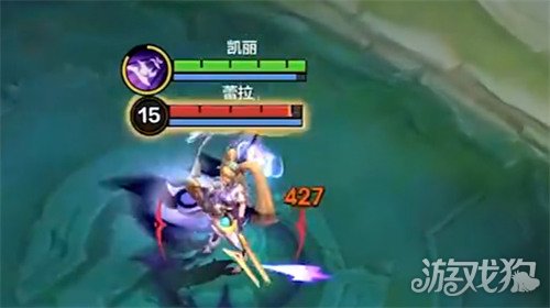 决胜巅峰凯丽怎么玩2