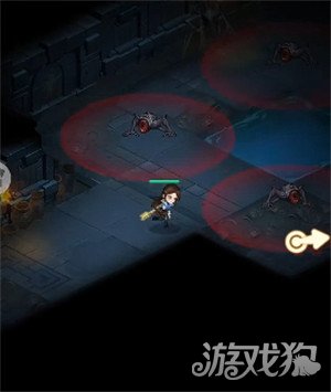 盗墓笔记启程隐藏宝箱在哪1