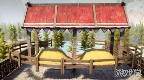 幻兽帕鲁手游双层牧场怎么建造4