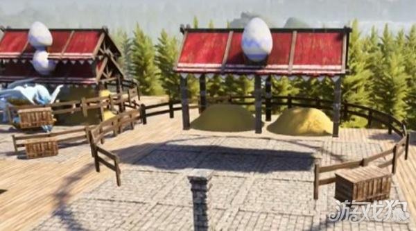 幻兽帕鲁手游双层牧场怎么建造5