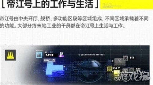 明日方舟终末地中央环厅是什么2